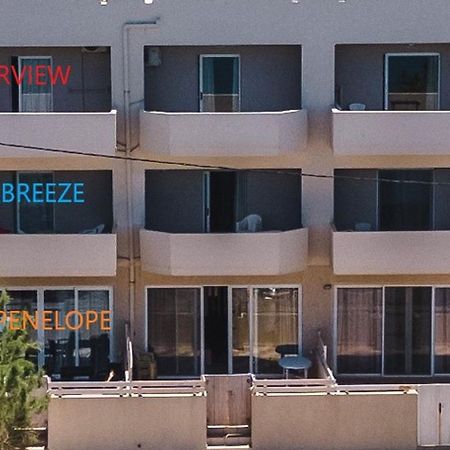דירות קיסאמוס Sea Breeze מראה חיצוני תמונה