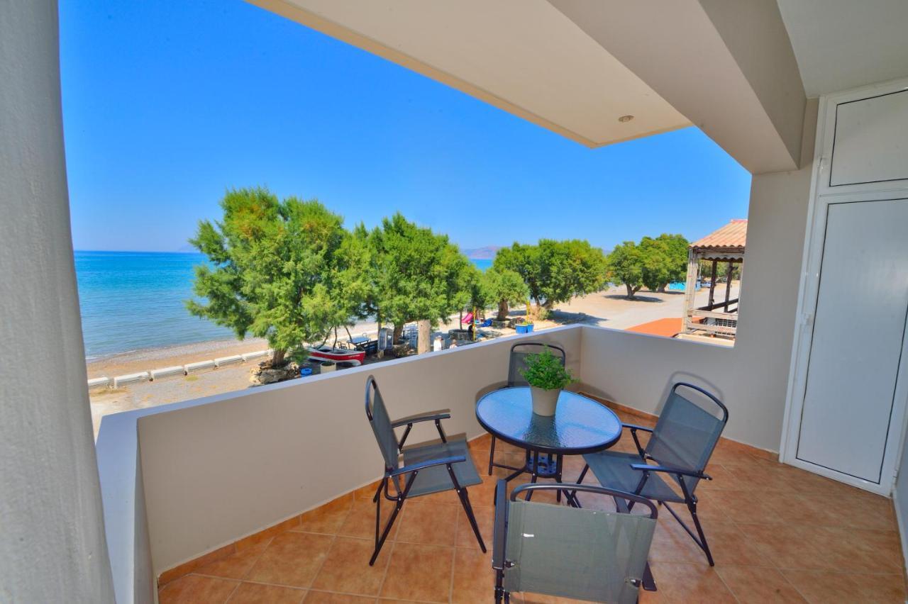 דירות קיסאמוס Sea Breeze מראה חיצוני תמונה