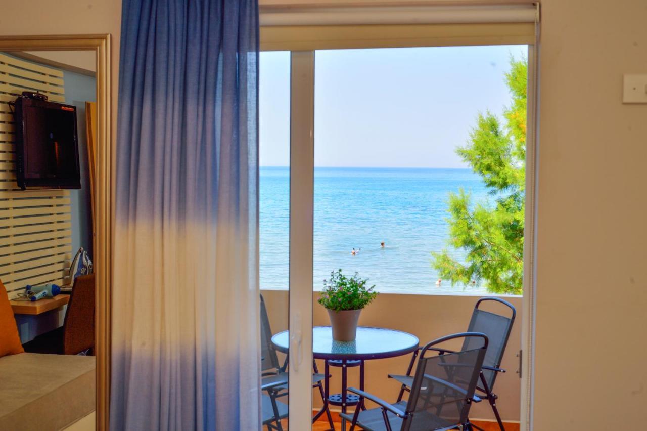 דירות קיסאמוס Sea Breeze מראה חיצוני תמונה