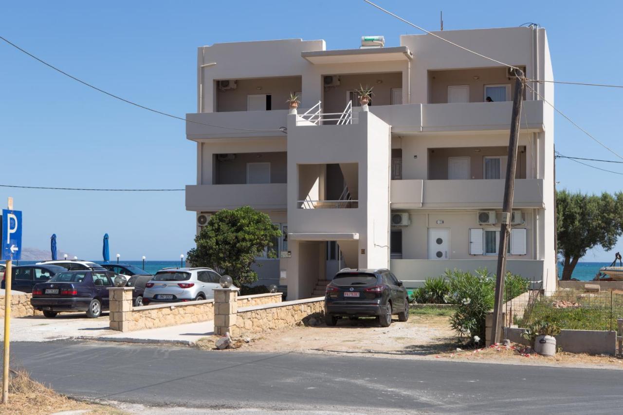 דירות קיסאמוס Sea Breeze מראה חיצוני תמונה