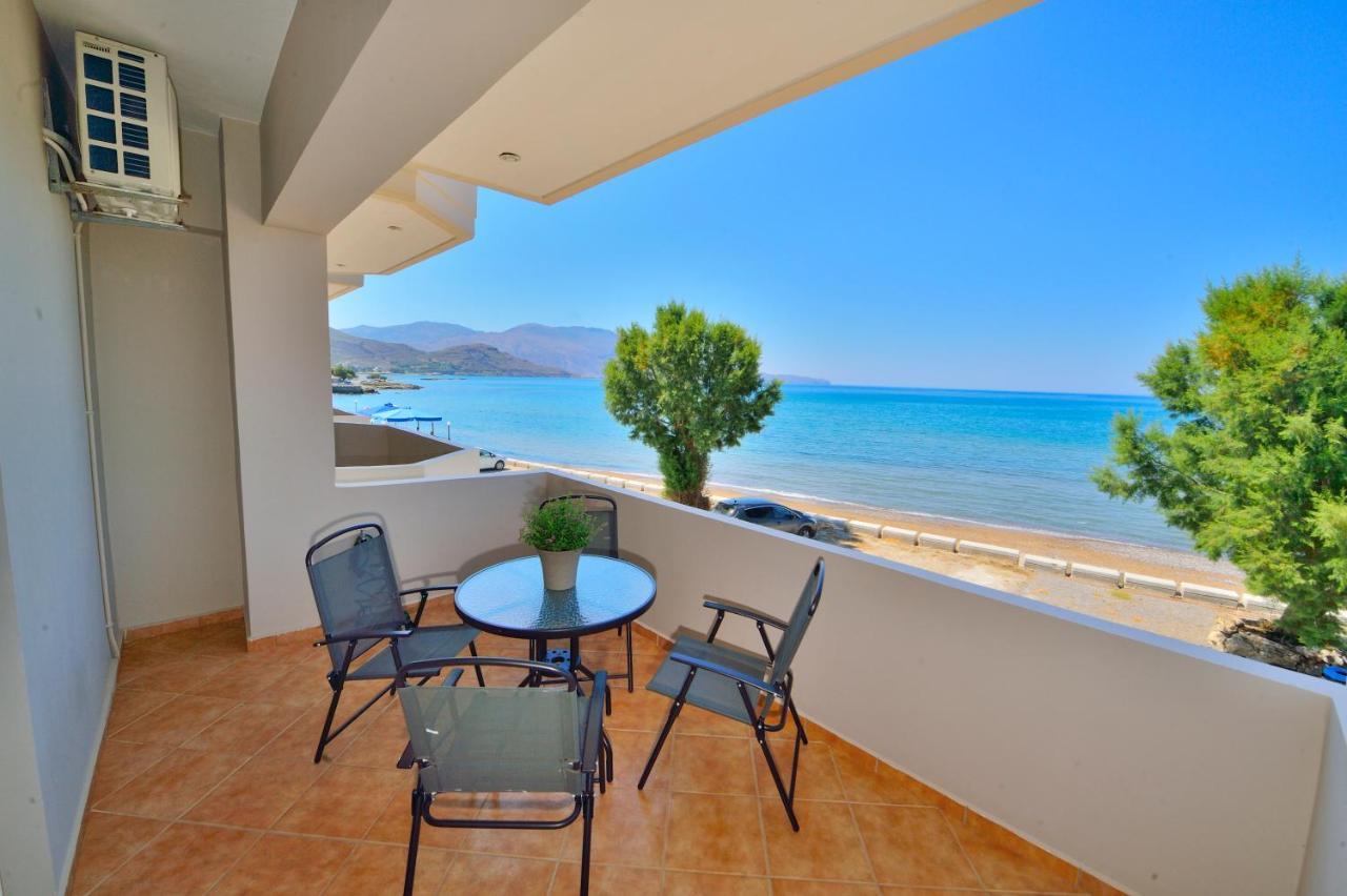 דירות קיסאמוס Sea Breeze מראה חיצוני תמונה