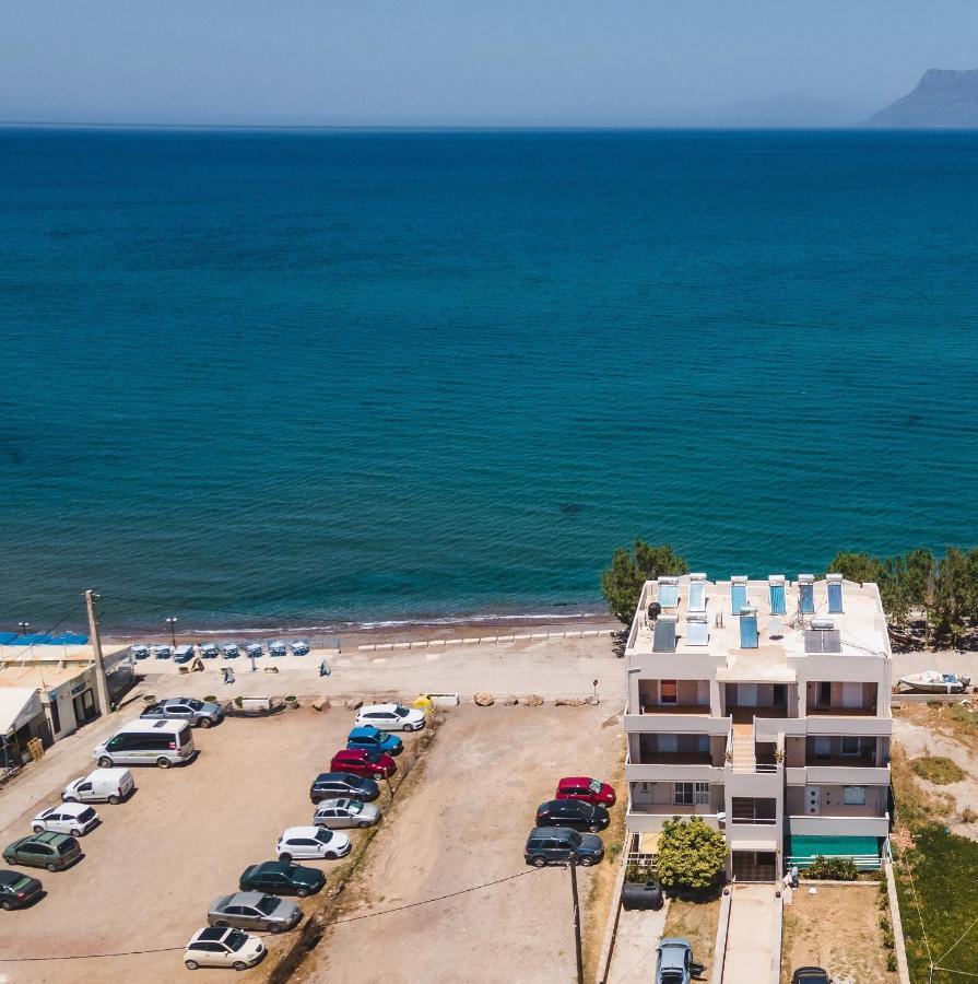 דירות קיסאמוס Sea Breeze מראה חיצוני תמונה