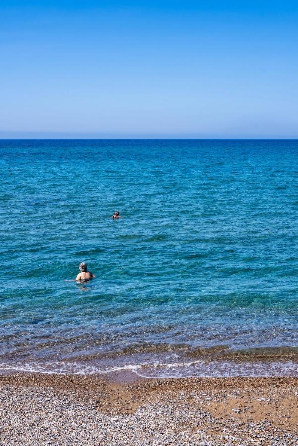 דירות קיסאמוס Sea Breeze מראה חיצוני תמונה
