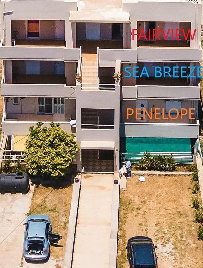 דירות קיסאמוס Sea Breeze מראה חיצוני תמונה